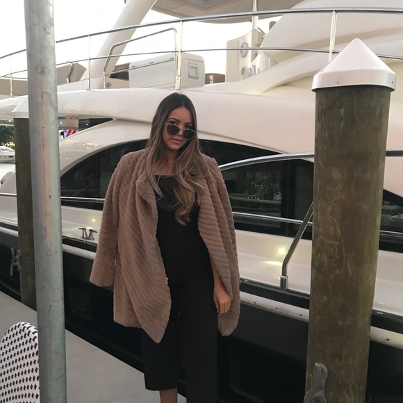 RayBan Erika Gold Polarized Sunglasses - Picture 4 of 5